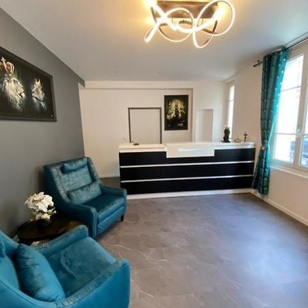 Hotel Le Home Saint Louis Versailles Eksteriør billede