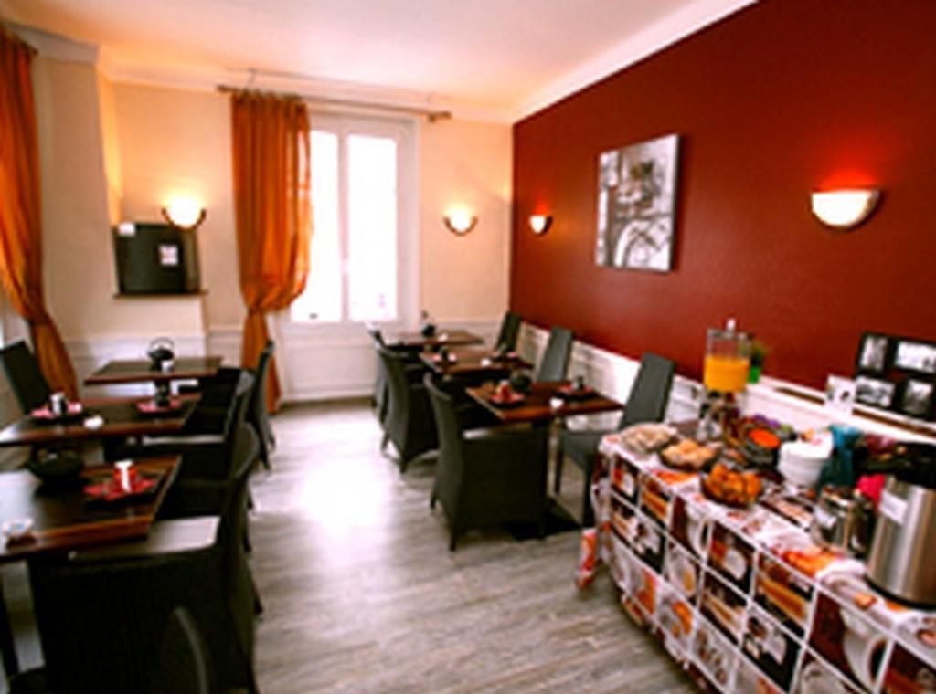 Hotel Le Home Saint Louis Versailles Eksteriør billede
